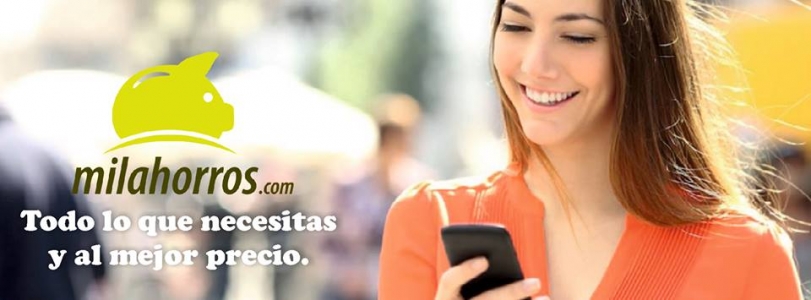 Tus Marcas favoritas al Mejor precio con MilAhorros.com