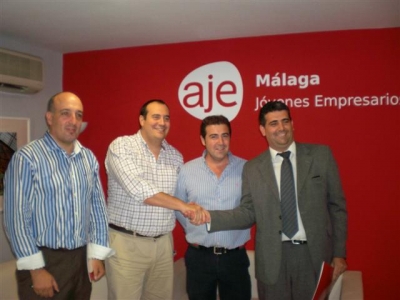 Convenio AJE Málaga - Tarjeta Ahorro Convenio AJE Málaga - Tarjeta Ahorro