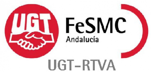 UGT Canal Sur - RTVA y Tarjeta Ahorro UGT Canal Sur - RTVA y Tarjeta Ahorro