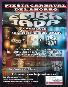 Gran fiesta del ahorro en el Pub La Embajada de Lugo